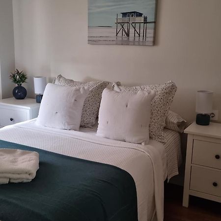 Apartamento Corbaceiras Pontevedra Exterior foto