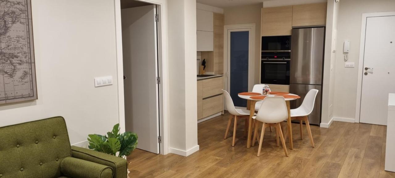 Apartamento Corbaceiras Pontevedra Exterior foto