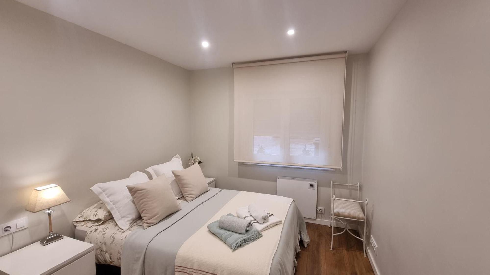 Apartamento Corbaceiras Pontevedra Exterior foto