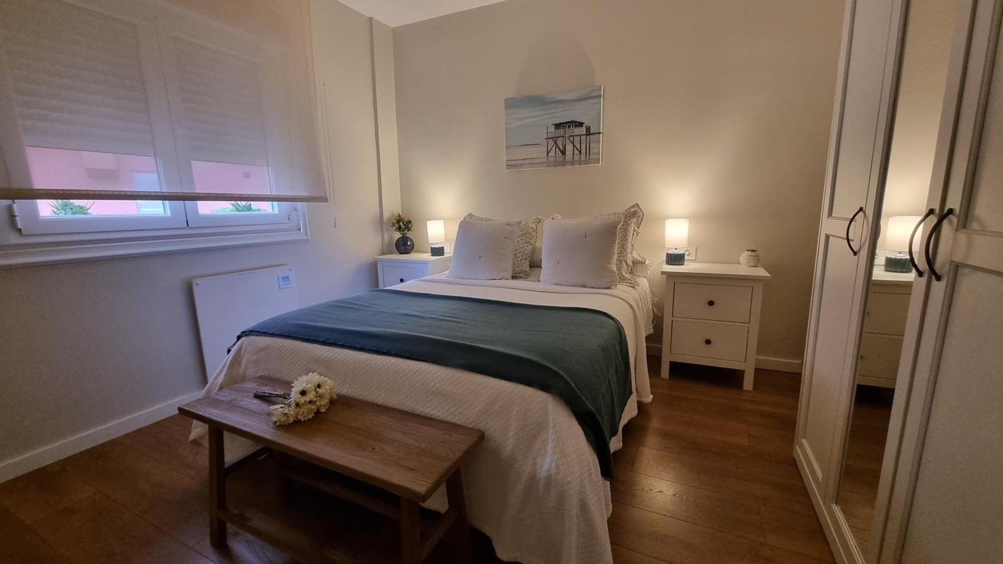 Apartamento Corbaceiras Pontevedra Exterior foto