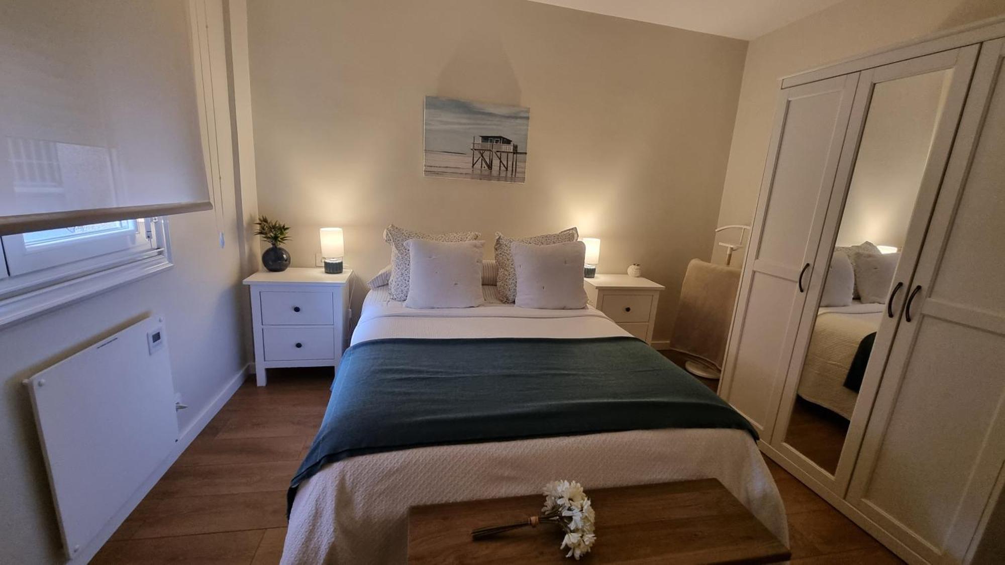 Apartamento Corbaceiras Pontevedra Exterior foto