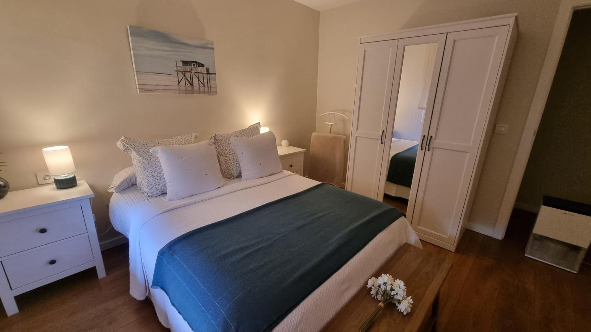 Apartamento Corbaceiras Pontevedra Exterior foto