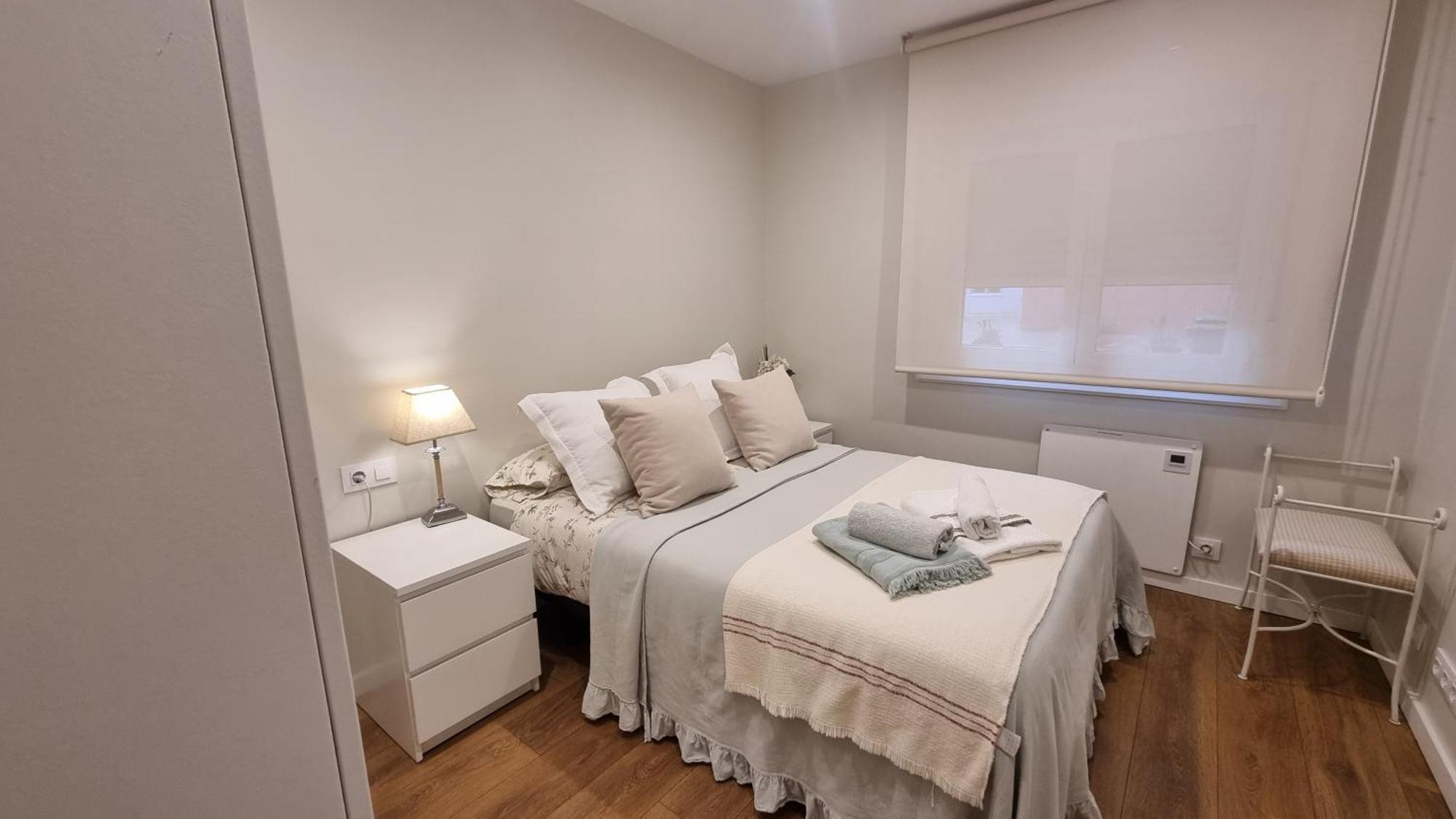 Apartamento Corbaceiras Pontevedra Exterior foto