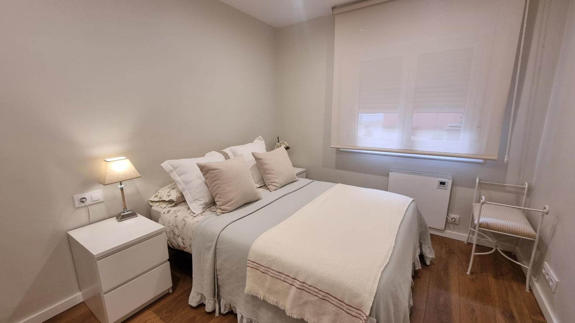 Apartamento Corbaceiras Pontevedra Exterior foto